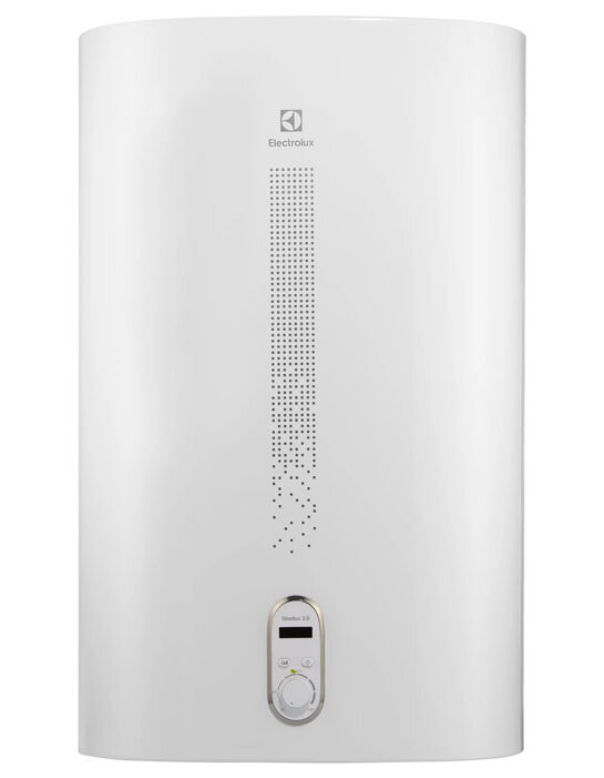 Водонагреватель Electrolux EWH 100 Gladius 2.0, 2020 г, белый