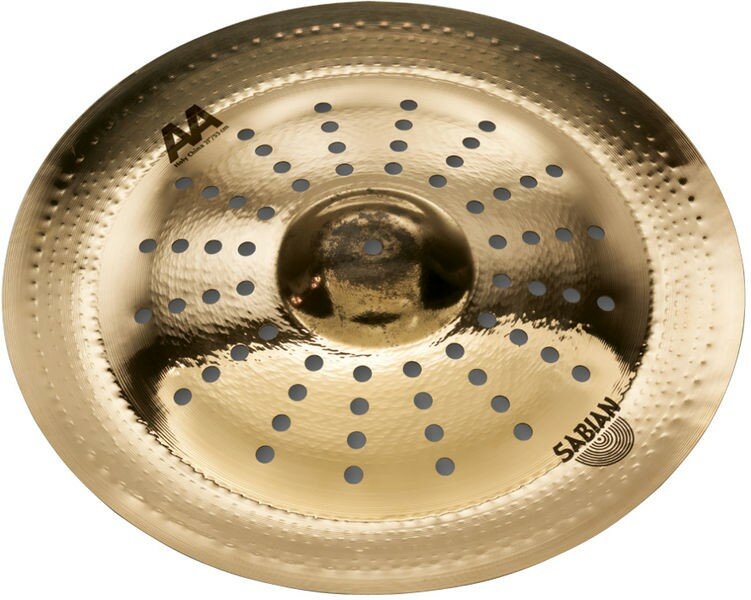 Sabian 21" AA Holy China тарелка Чайна 21"