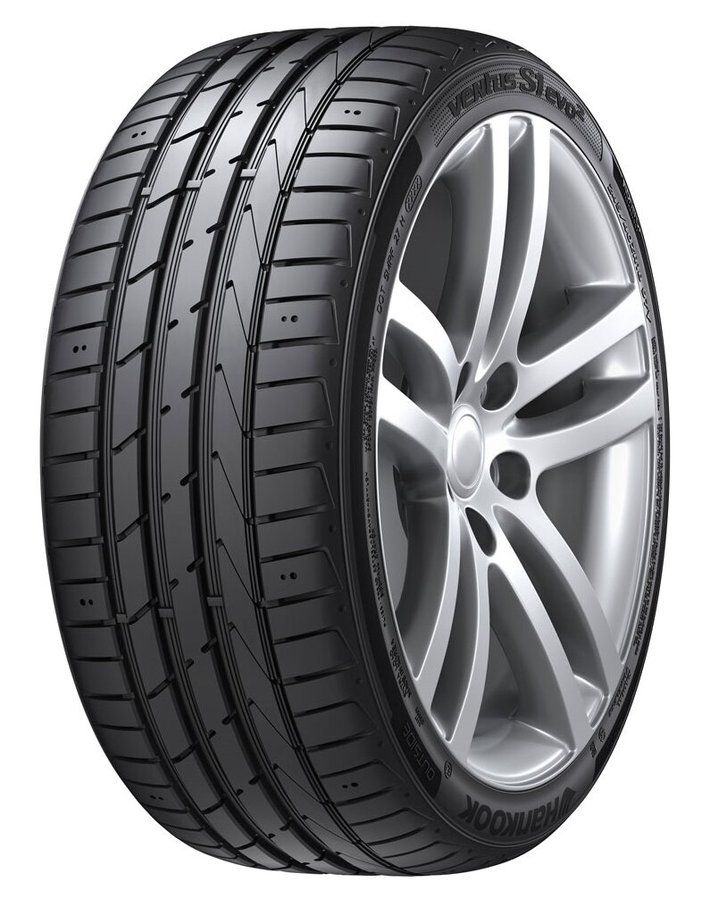 Летние шины Hankook Ventus S1 Evo2 K117A 255/60 R17 106V