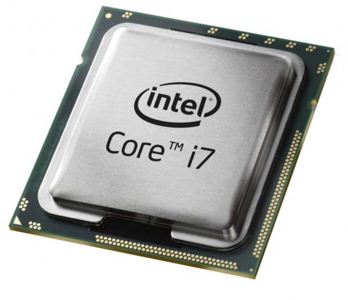 Процессор i7-2700K Intel 3500Mhz