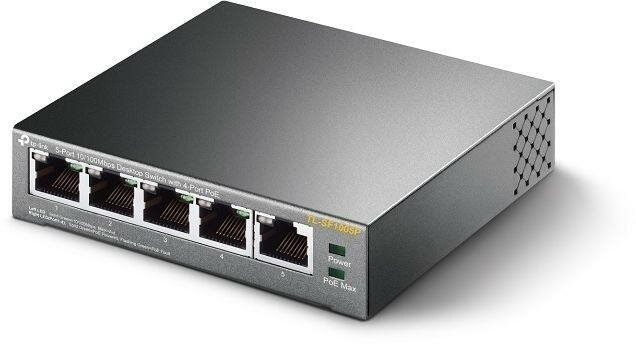 Коммутатор TP-Link SMB TL-SF1005P