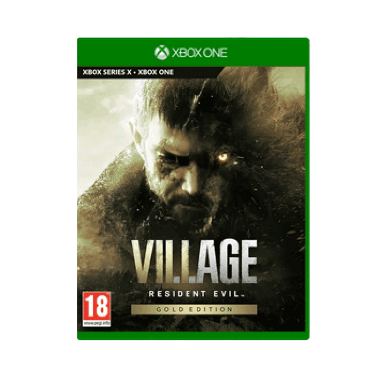 Resident Evil Village Gold Edition (Xbox One /Series X)
