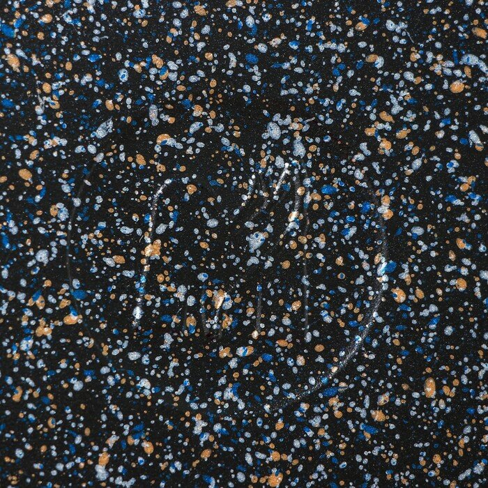 Мечта Сковорода «Гранит Star», d=26 см, стеклянная крышка, антипригарное покрытие, цвет чёрный - фотография № 7