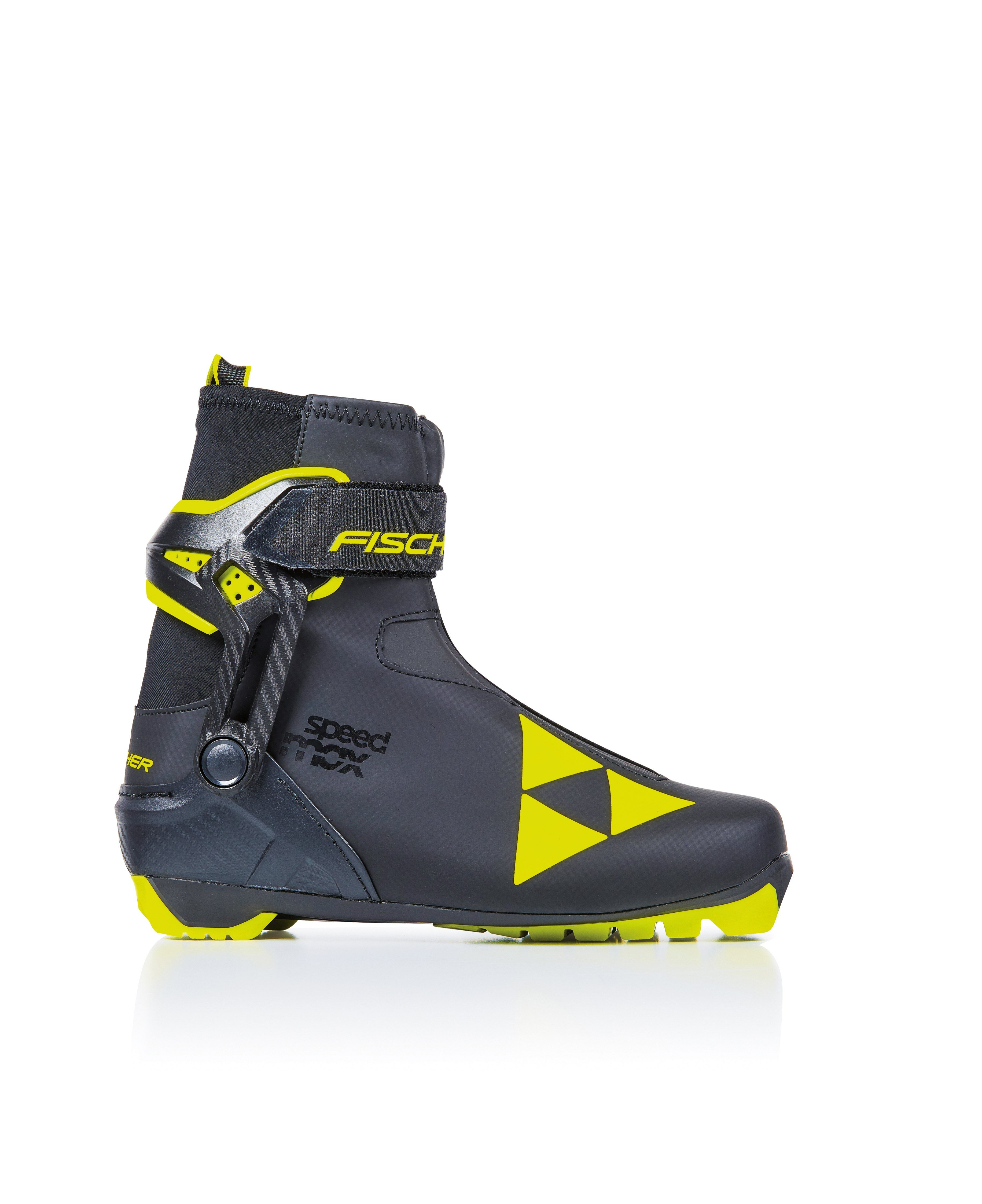 Ботинки для беговых лыж FISCHER SPEEDMAX SKATE Junior 43