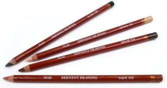 Цветные карандаши Derwent Карандаш цветной Drawing №4125 Кедровый бледный