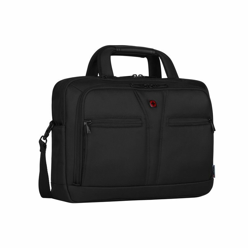 Сумка для ноутбука Wenger BC-Pro 11л черный 40x16x29 см, арт:WEN606464