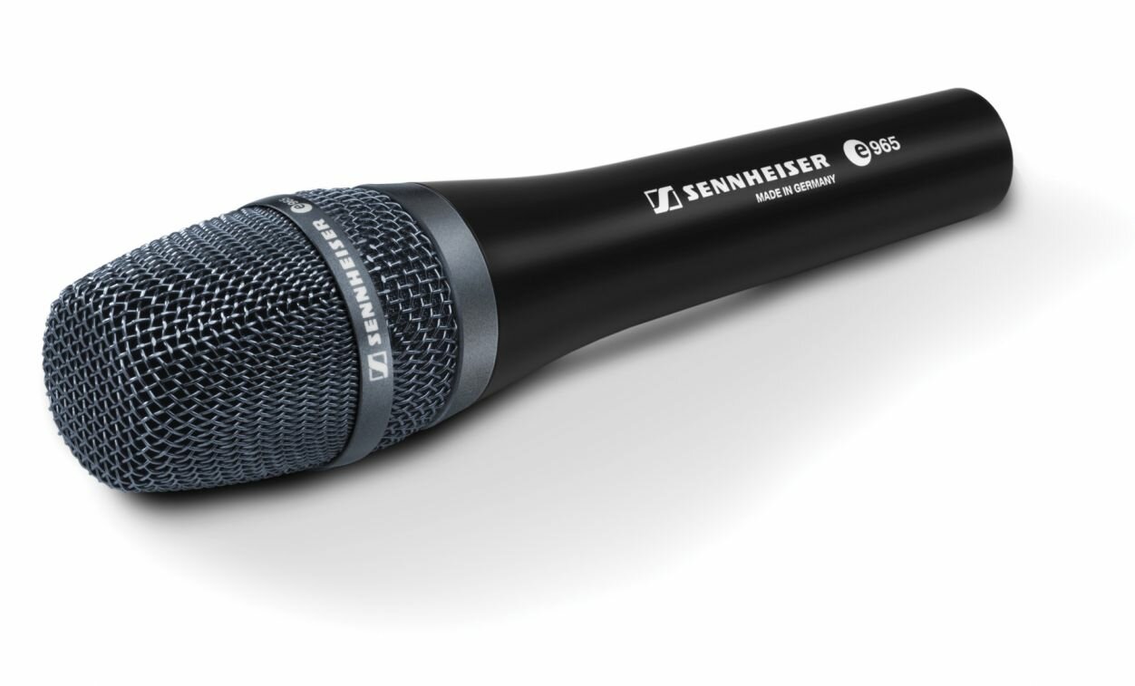 Sennheiser E965 вокальный конденсаторный микрофон