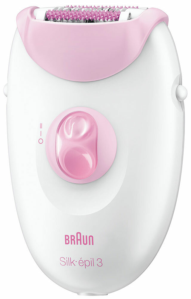 Эпилятор BRAUN SE 3270 Silk-epil SoftPerfection