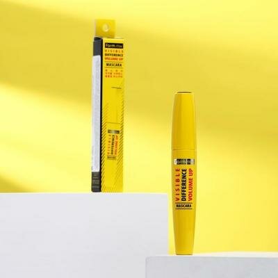 Тушь для ресниц FarmStay Visible Difference Volume Up Mascara, для объёма FarmStay 3875665 .