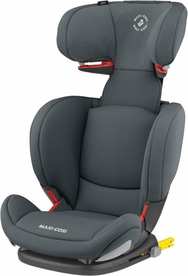 Автокресло Maxi-Cosi RodiFix 15-36 кг Authentic Graphite