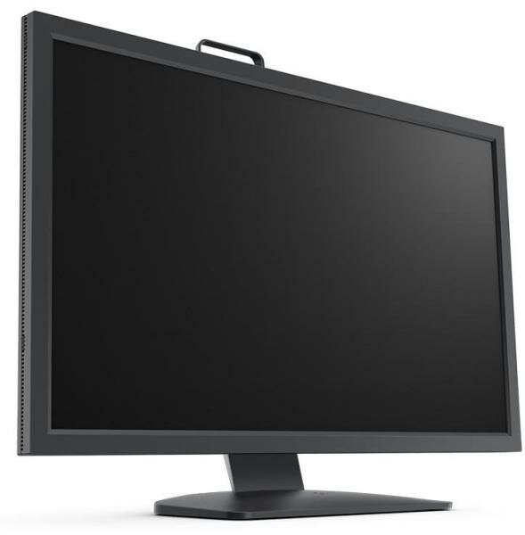 Монитор игровой BENQ Zowie XL2411K 24" серый [9h.ljplb.qbe] - фото №5