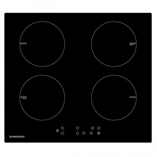 Индукционная варочная панель Maunfeld EVI.594-BK, Черное стекло