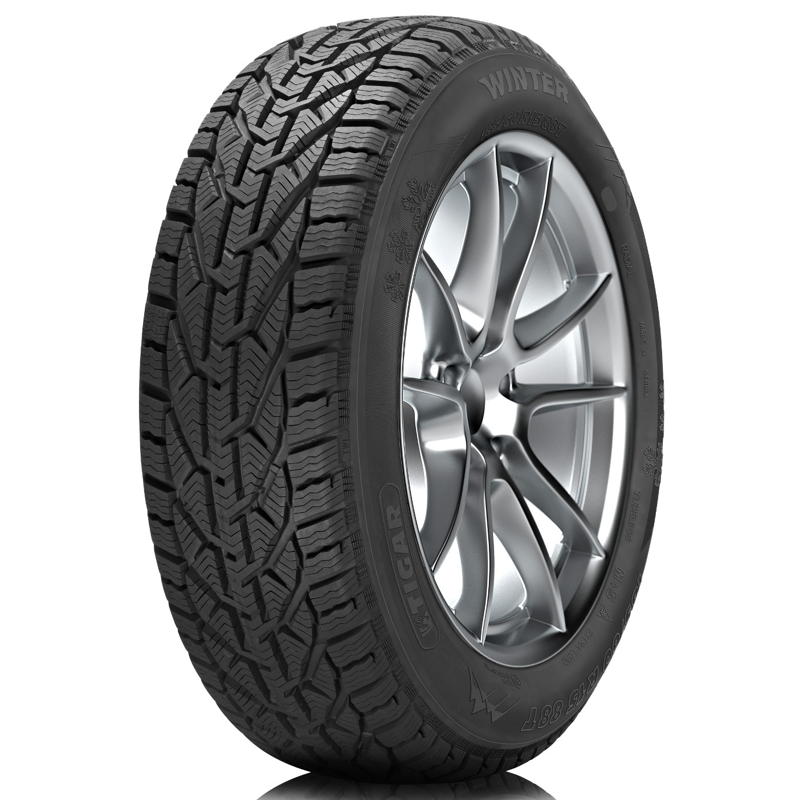 А/шина Tigar Winter SUV 255/55 R18 109V