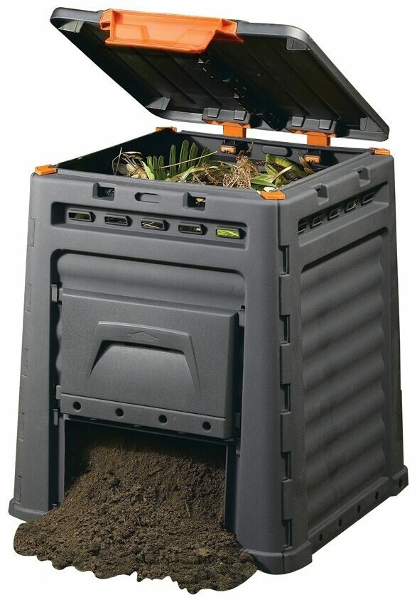 Компостер «Eco Composter», 320 л - фотография № 1