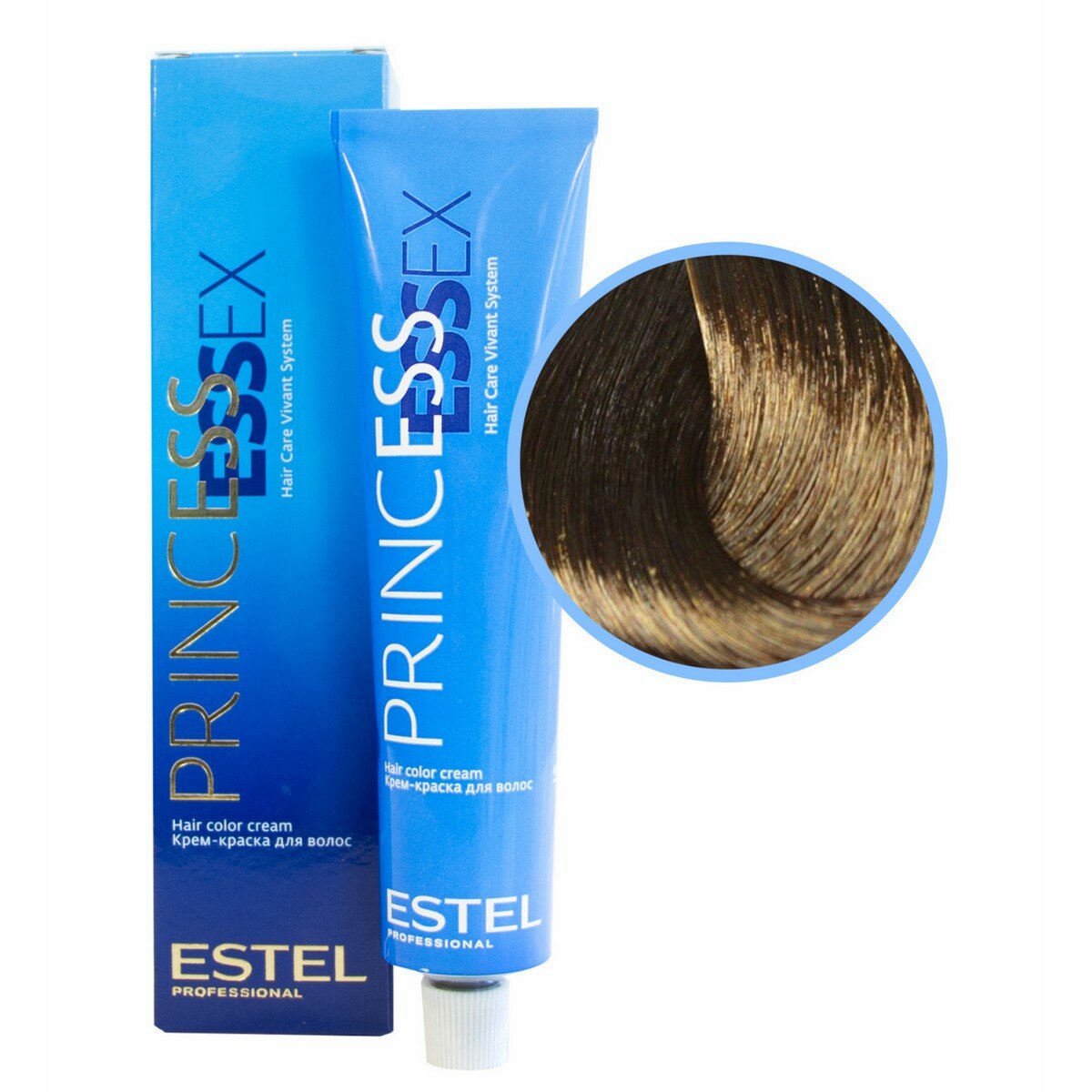 Крем-краска для волос 5/7 Шоколад 60 мл. Estel