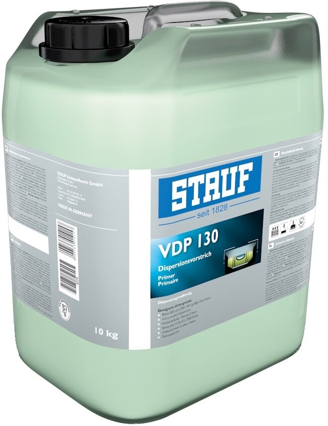 Stauf VDP 130 (10 кг) универсальная дисперсионная грунтовка