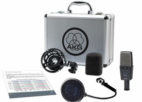 AKG C414 XLS      