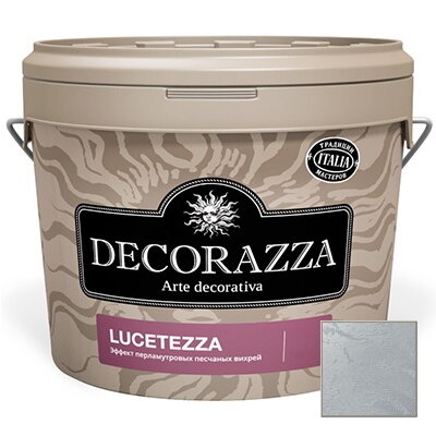   Decorazza Lucetezza Aluminio (LC 700) 1 