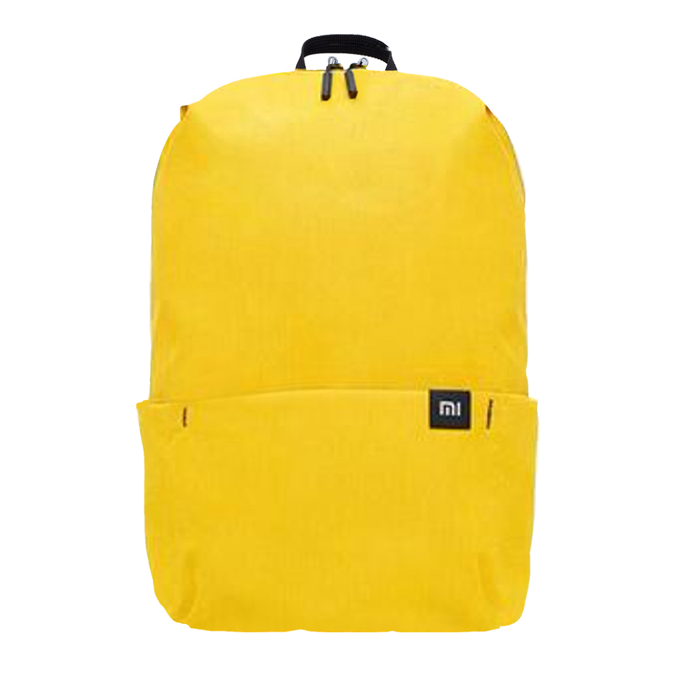 Рюкзак Xiaomi Mi Colorful 10L Жёлтый ZJB4140CN