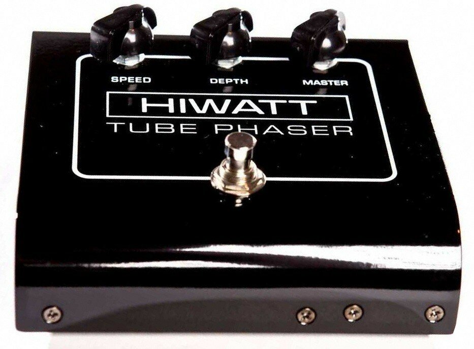 HIWATT Tube Distortion ламповая педаль эффектов для гитары