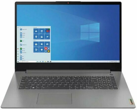 Ноутбук Lenovo IdeaPad 3 15ITL6 15.6" FHD/4Gb/256Gb SSD/Intel UHD/no ODD/No OS/Серый 82H8005FRK