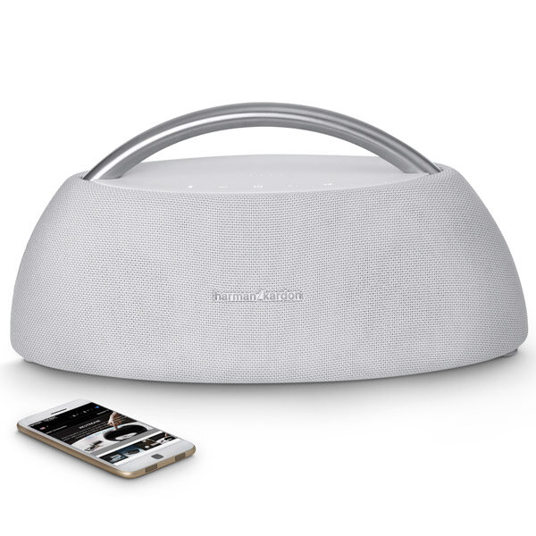   Harman/Kardon Go + Play Mini White