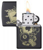 Зажигалка Black Matte Zippo арт. 49257 - фотография № 2