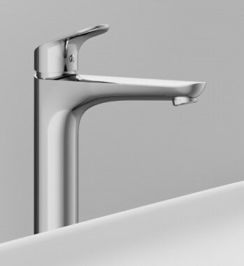 Смеситель для умывальника Am.Pm Like F8092000 хром