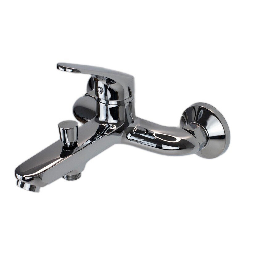 фото Смеситель для ванны ESKO Palermo PE 54, однорычажный, хром