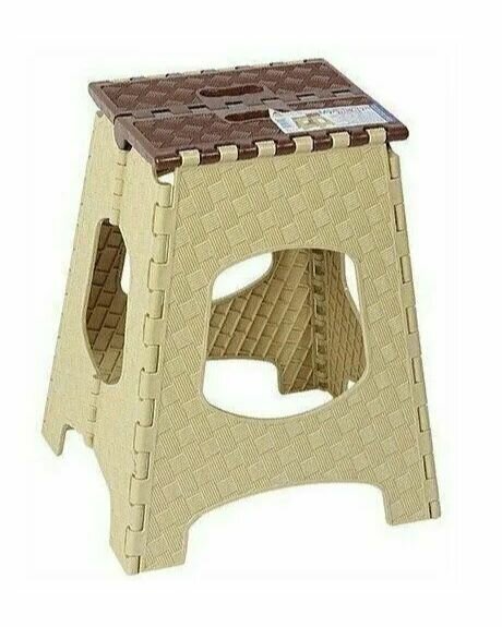 фото Табурет складной "Мультистул" большой 44,5 см_SofiAli, 1 шт.