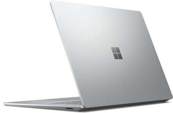 Ноутбук Microsoft Surface Laptop 3 Platinum Intel Core i5-1035G7/8Gb/SSD128Gb/15"/IPS/touch/2496x1664/EU/touch/Win10Pro/silver английская клавиатура