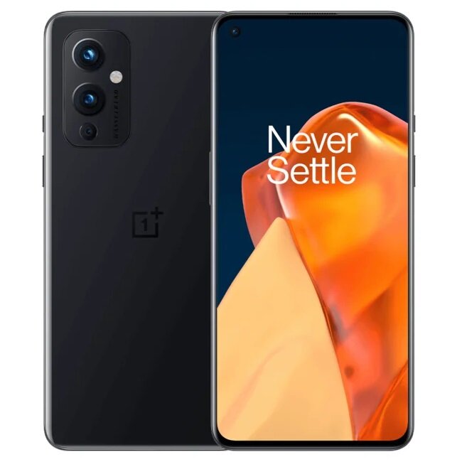 Смартфон OnePlus 9 8/128 ГБ Global, astral black