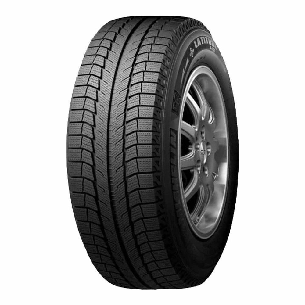 Michelin 255/65/18 T 109 LATITUDE X- ICE 2 Зимняя