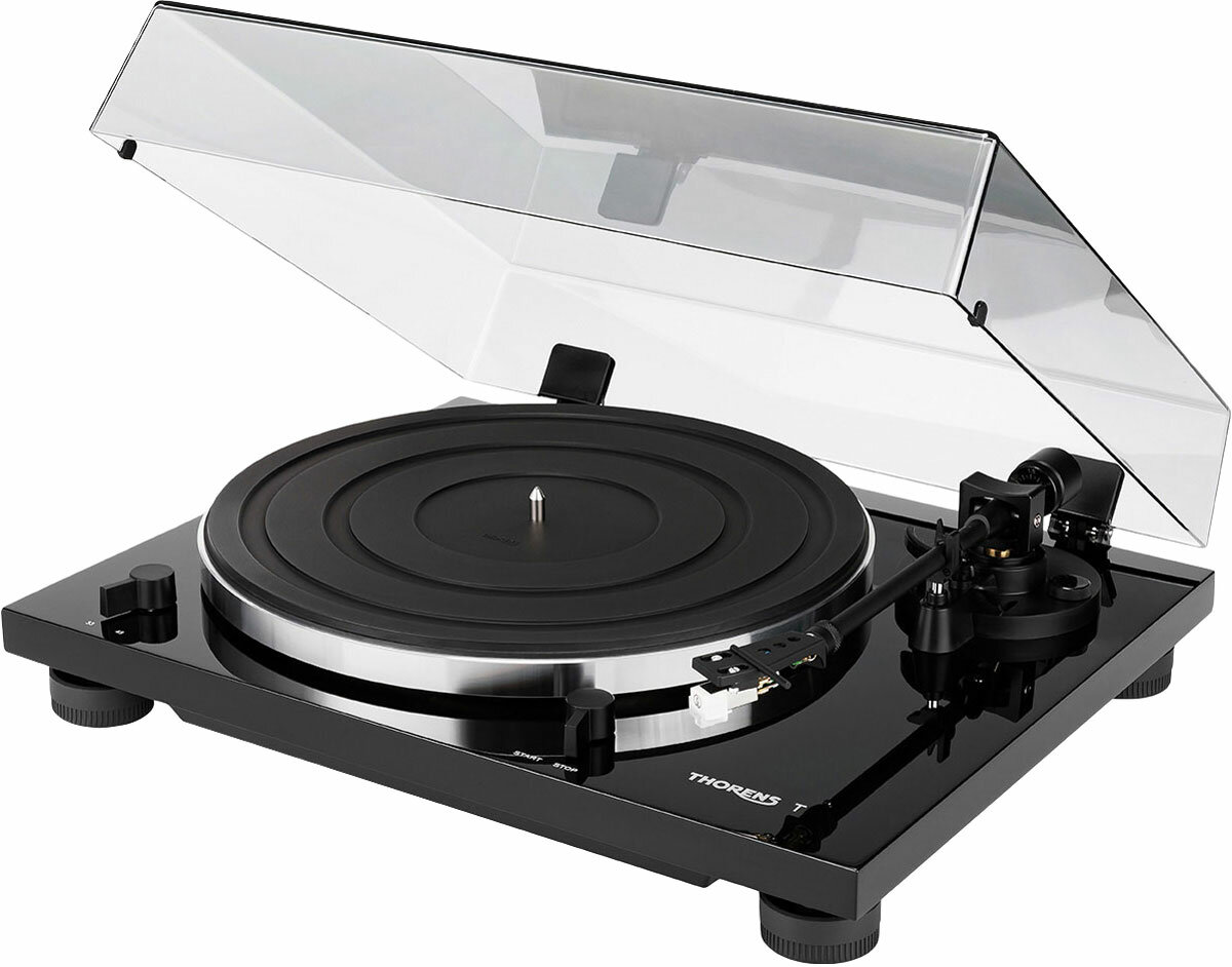    Thorens TD 201  