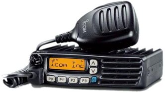 Профессиональная автомобильная радиостанция Icom IC-F5026