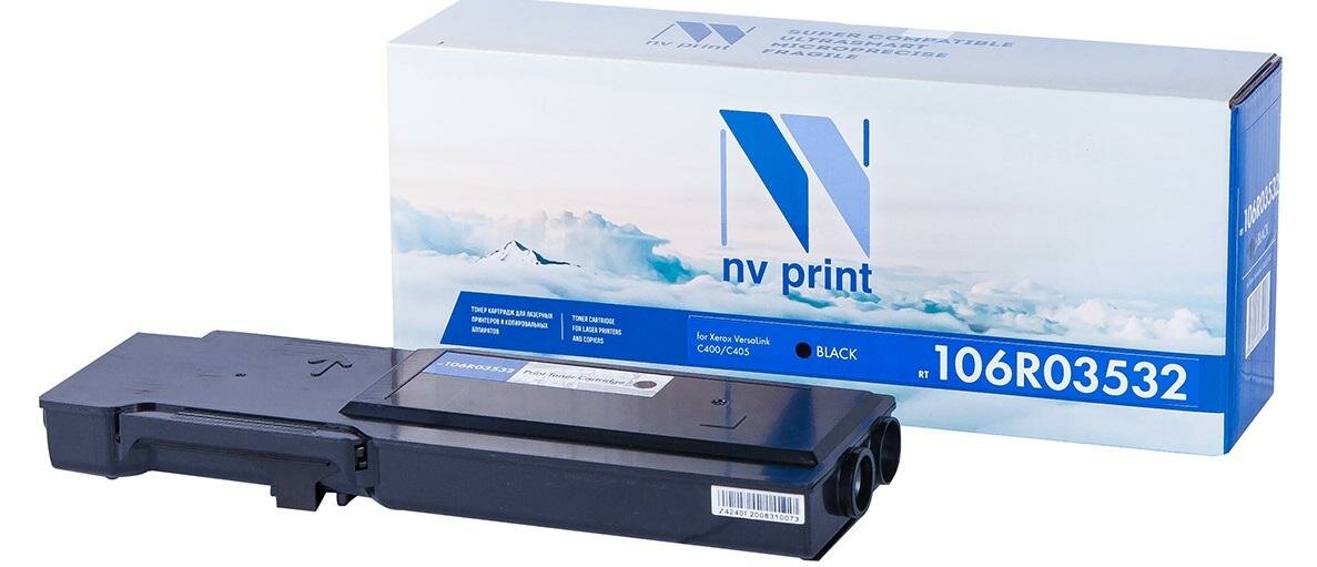 Картридж NV-Print 106R03532 10500стр Черный