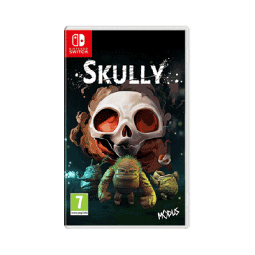 Skully [US](Nintendo Switch)