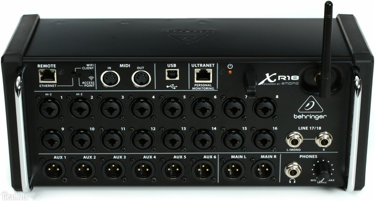 Behringer XR18