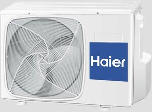 Фото Наружный блок мультисплит-системы Haier 4U26HS1ERA