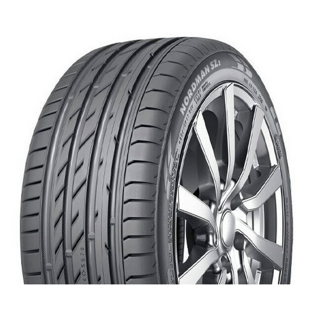 Автошина Nokian Tyres NORDMAN SZ2 225/40 R18 92W