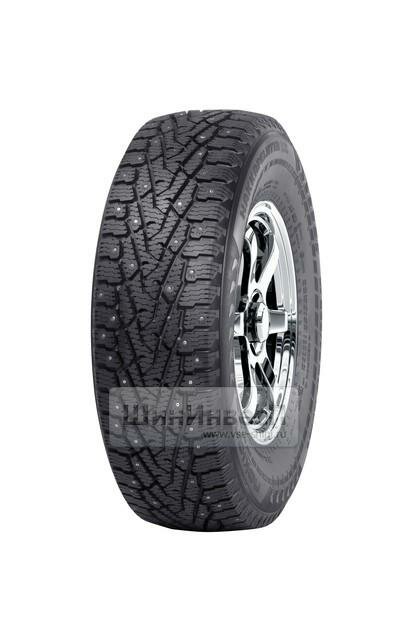 Шина Nokian(Нокиан) Hakkapeliitta LT2 235/80 R17 120/117Q