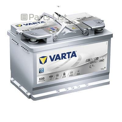 VARTA 570901076 1шт