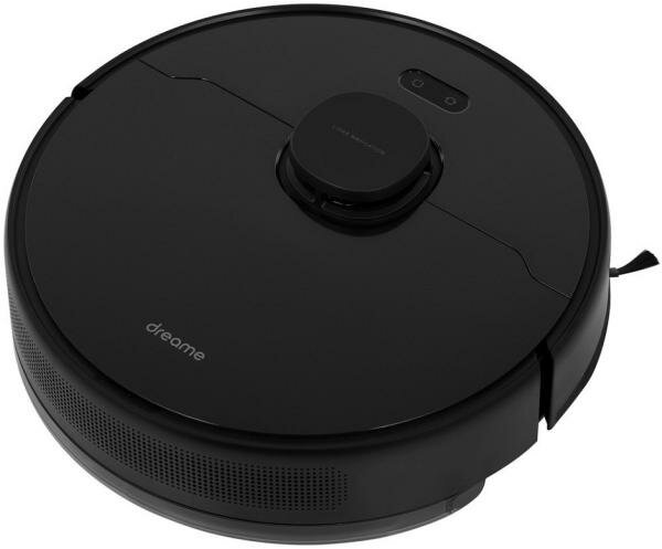 Пылесос-робот Dreame Bot Robot Vacuum and Mop D9 Max (черный)