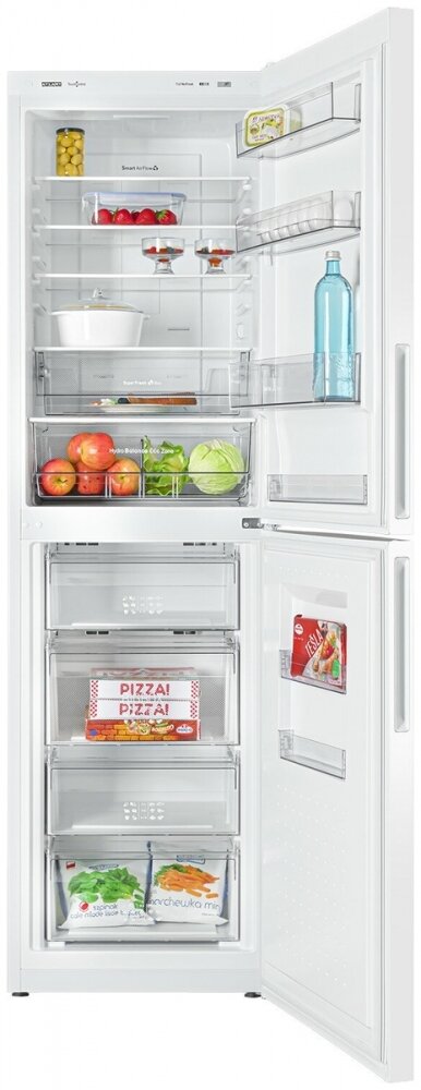 двухкамерный холодильник ATLANT 4625-101 NL - фотография № 1