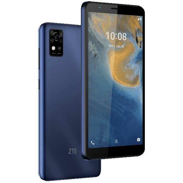 Смартфон ZTE Blade A31 2/32Gb синий