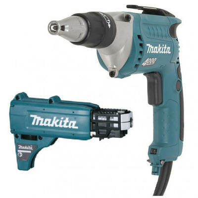 Шуруповерт Makita FS4300JX2 .