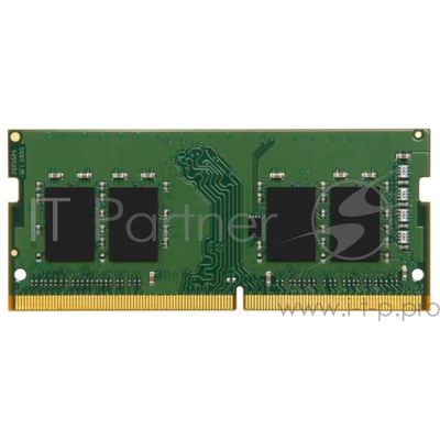 Модуль памяти Kingston Sodimm DDR4 8GB 3200MHz CL22 1Rx16 RTL KVR32S22S6/8 KVR32S22S6/8 .