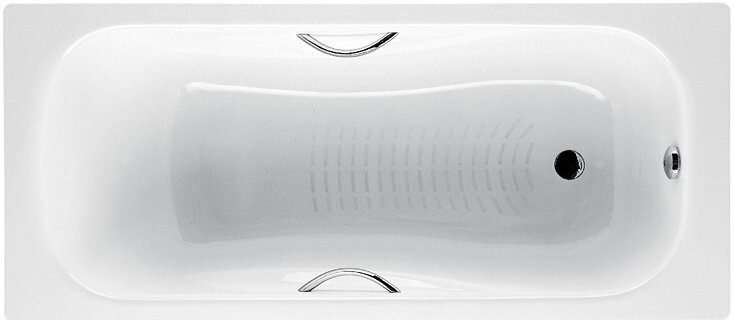 Стальная ванна Roca Princess N 170х70 2209E0000