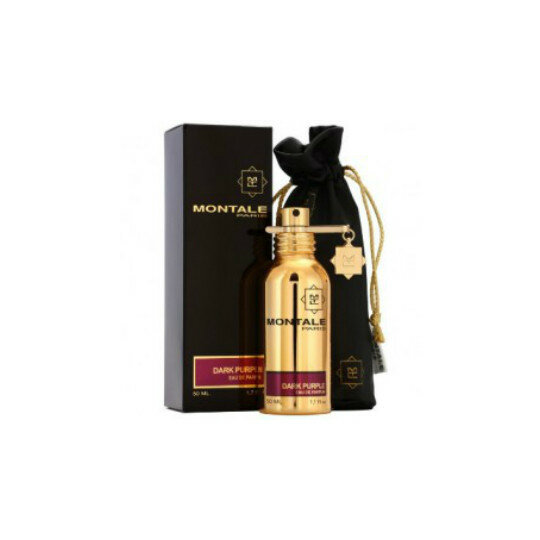 Парфюмерная вода Montale унисекс Montale Dark Purple 50 мл