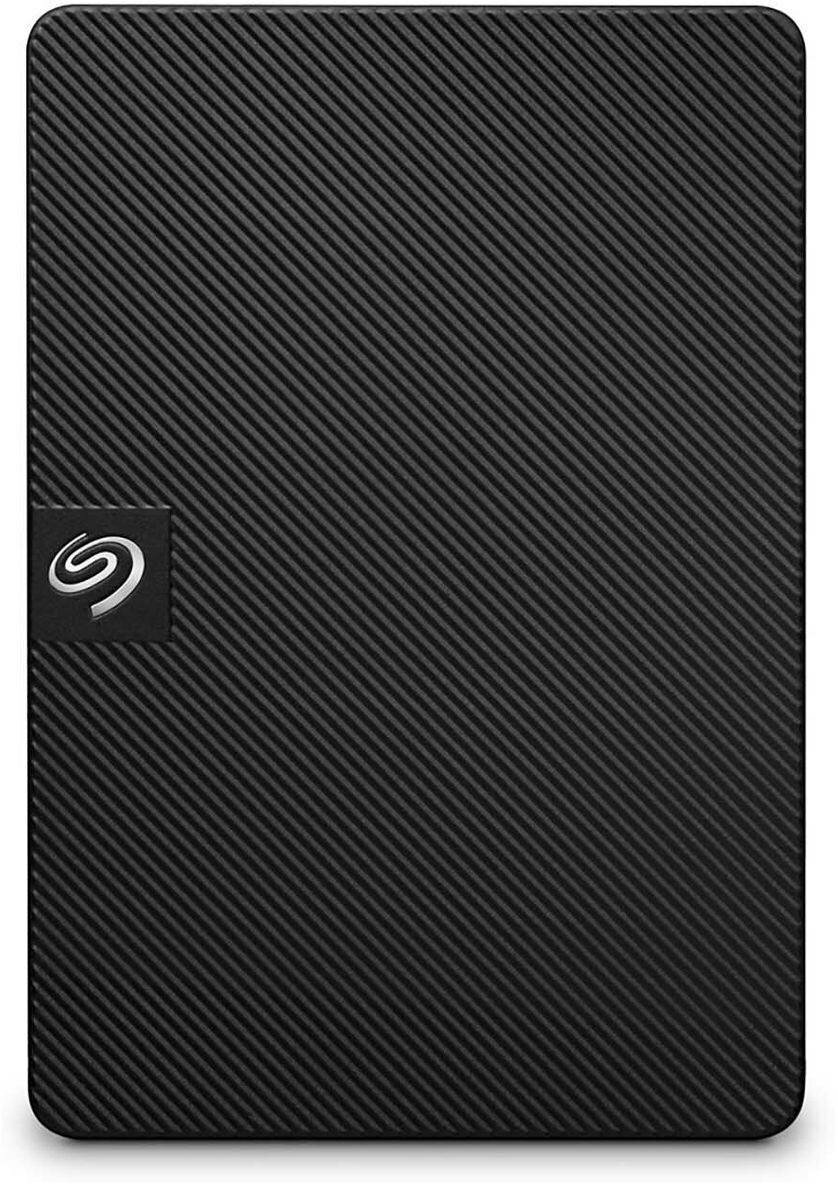 Внешний жесткий диск 2Tb Seagate Expansion Portable STKM2000400 черный USB 3.0